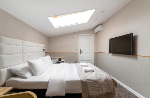 Владивосток: Отель Kaminn