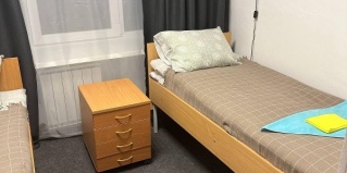 Екатеринбург: Капсульные отели RedLine hostel