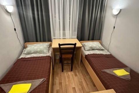 Екатеринбург: Капсульные отели RedLine hostel