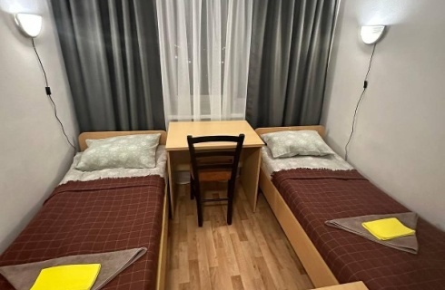 Екатеринбург: Капсульные отели RedLine hostel