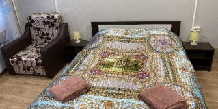 Москва: Отель Лиза