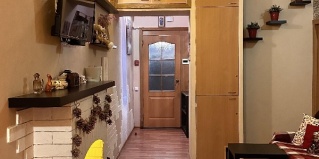 Санкт-Петербург: Хостел Rooms.SPb