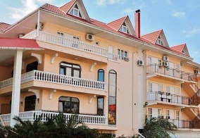Отель Анна в Сочи