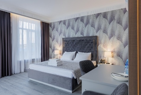 Каспийск: Отель Айсберг