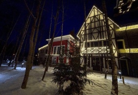 Отель Roka park collection в Московской области