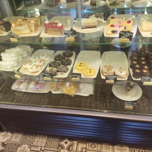 Фото от владельца Al`Reze Confectionery, кафе-кондитерская