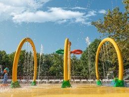 Отель Sunparco Hotel&Aquapark Ultra All Inclusive 4* в Анапе