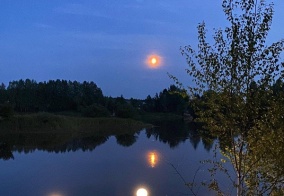 Глэмпинг Чудесное место в Пермском крае