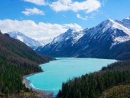 Глэмпинг Koksa.camp в Республике Алтай