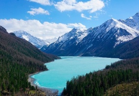 Глэмпинг Koksa.camp в Усть-Коксе