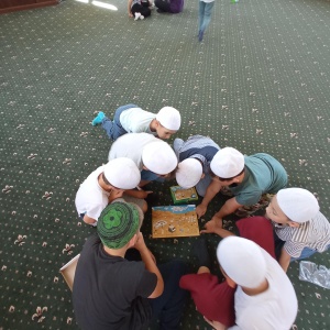 Фото от владельца Омет, мечеть