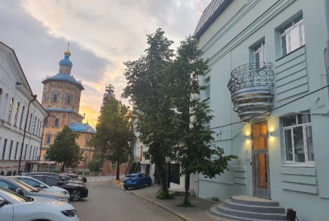 Казань: Отель Фешин