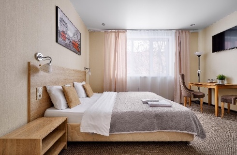 Москва: Отель Myhotel24 kristalin