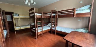 Улан-Удэ: Хостел U-city