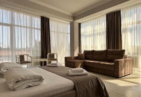 Отель Жемчужина Черного моря в Сириусе