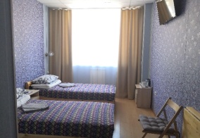 Хостел Hostel03Rus в Северобайкальске