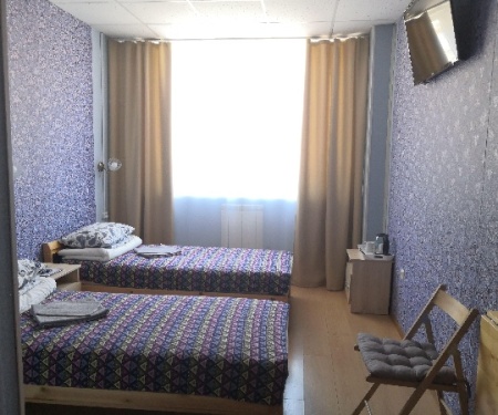 Хостел Hostel03Rus в Северобайкальске