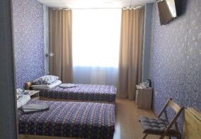 Хостел Hostel03Rus в Республике Бурятия
