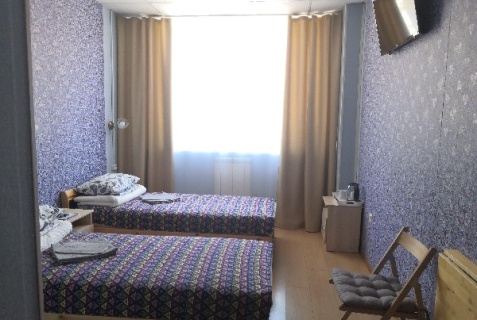 Северобайкальск: Хостел Hostel03Rus