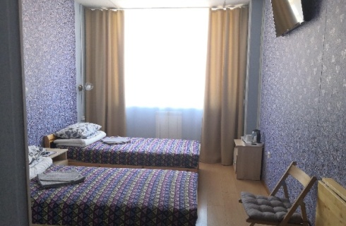 Северобайкальск: Хостел Hostel03Rus