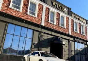 Отель Hotel Wind в Шымкенте