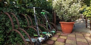 Сириус: Коттедж Galla