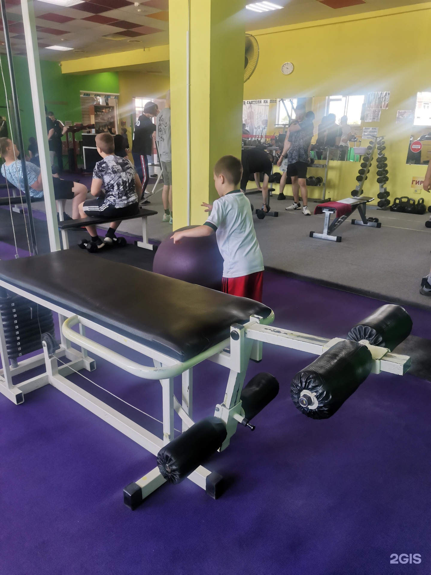 Спортзал барнаул. Спортзал барнаул