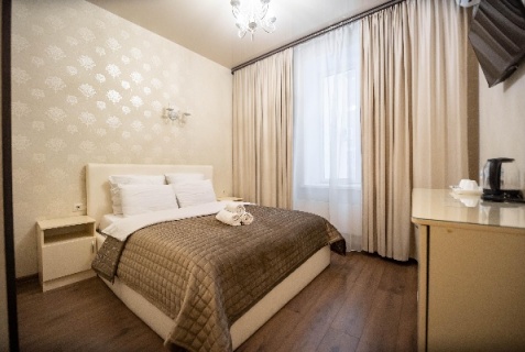 Москва: Отель Buta