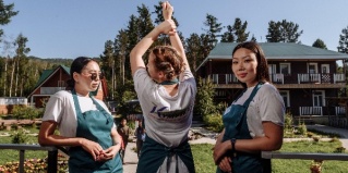 Максимиха: Глэмпинг Кумуткан