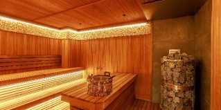 Мингер: Отель Minger Med SPA