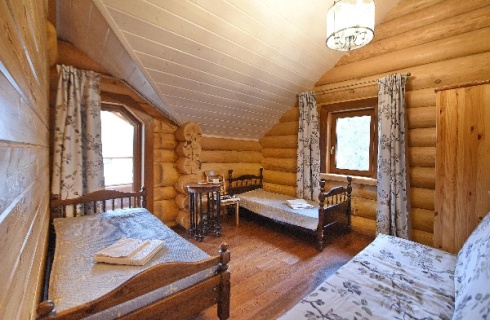 городской пос. Вырица: Коттедж Вырицкий Мамонт