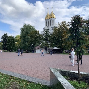 Фото от владельца Часовня Святых благоверных князей Петра и Февронии Муромских