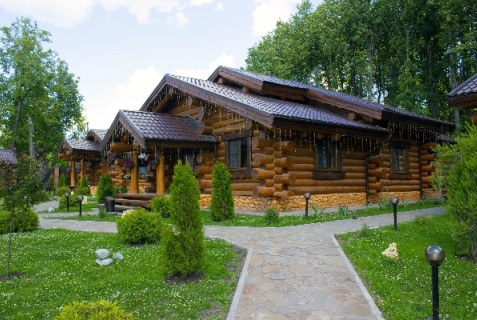 Тула: Отель Русский пар