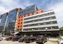 Новосибирск: Отель APARTVILLE