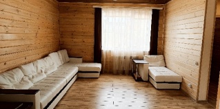 Шерегеш: Коттедж Снежок