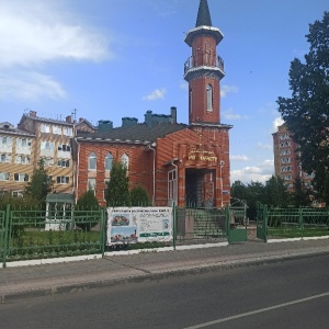 Фото от владельца Гайша, мечеть