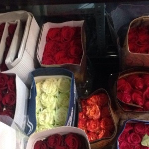Фото от владельца Цветы на Большой Красной, оптово-розничный цветочный склад