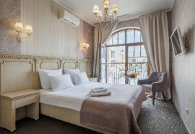 Отель Arbat house в Москве