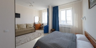 Кисловодск: Отель Лагуна