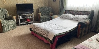 Кущевская: Гостевой дом На Кленовой