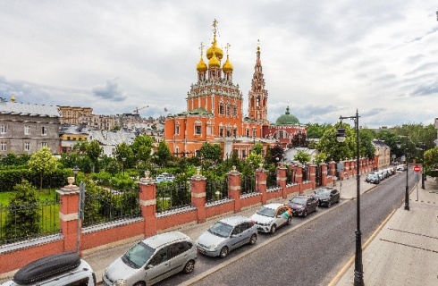 Москва: Отель Тихонов на Ордынке