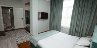 Дербент: Отель Цитадель