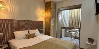 Геленджик: Отель Мой Маяк