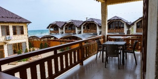 Избербаш: Отель Golden beach