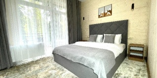 Архыз: Отель Снега