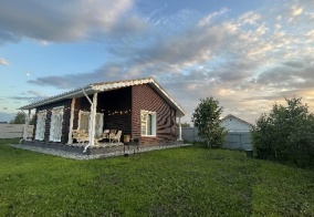 Гостевой дом Yousinn Home в Новосибирской области