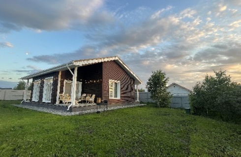 Новосибирский район: Гостевой дом Yousinn Home