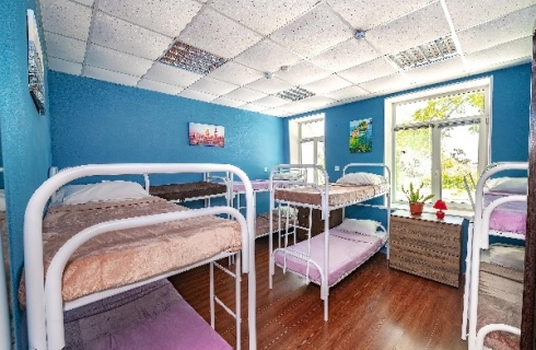 Владивосток: Хостел Дом