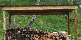 Усть-Канский район: Турбаза Чинолык