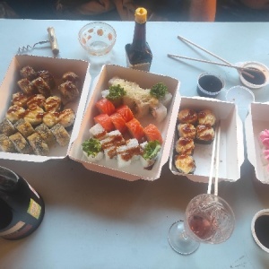 Фото от владельца Tenno Sushi, ресторан доставки японской кухни